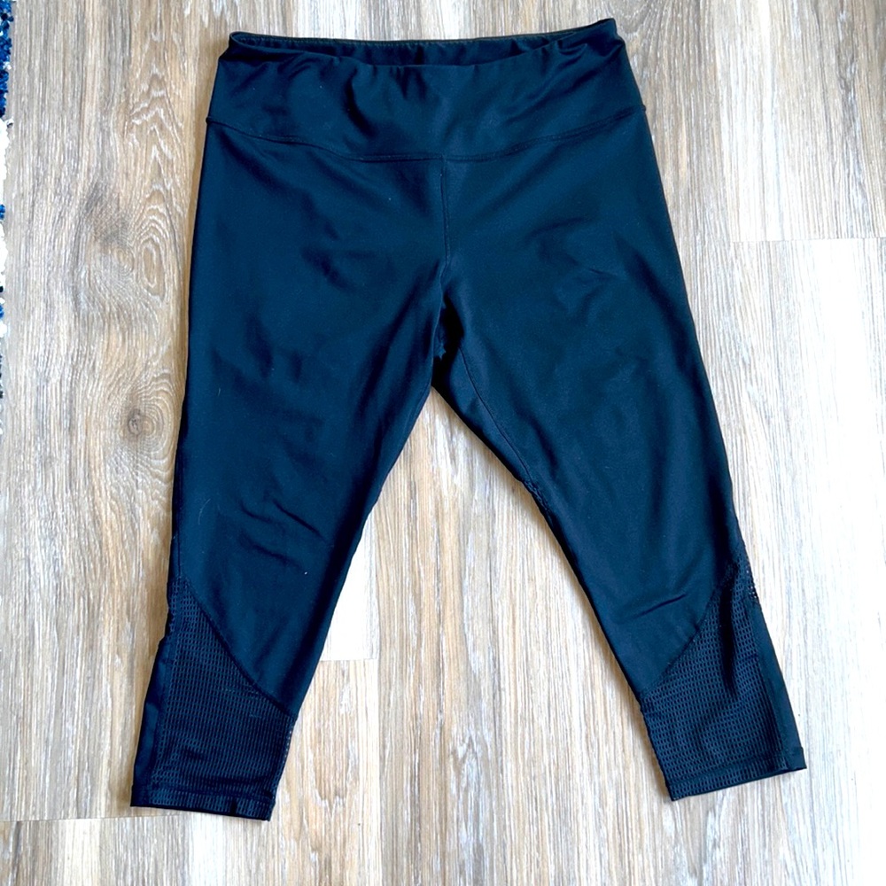 Z by Zella cropped leggings size XL
